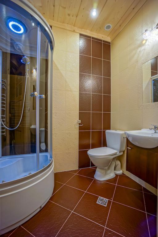Domek Goralski Symek Poronin Kamer foto