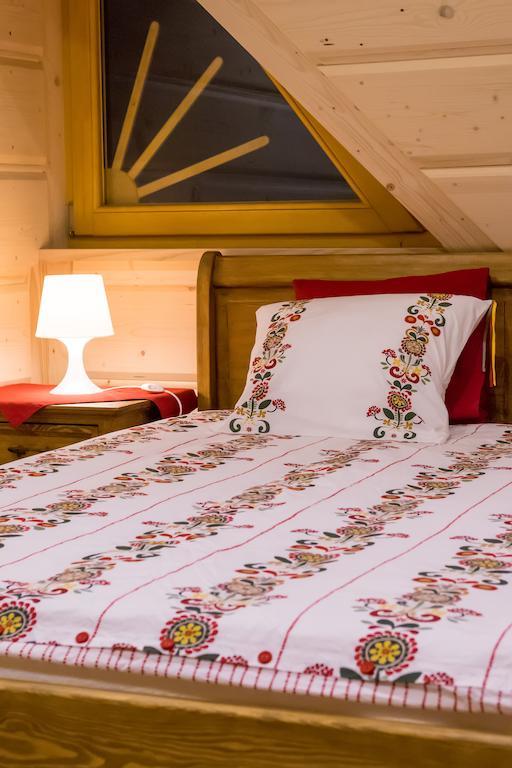 Domek Goralski Symek Poronin Kamer foto