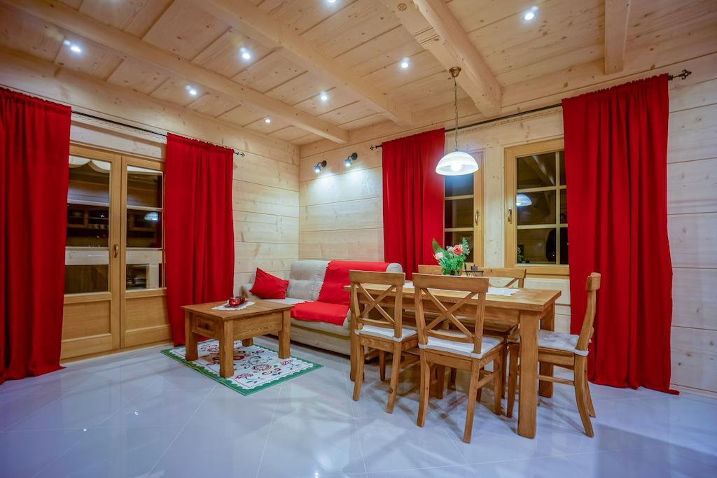 Domek Goralski Symek Poronin Kamer foto